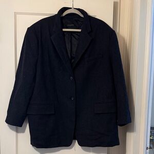 Banana Republic Dark Blazer